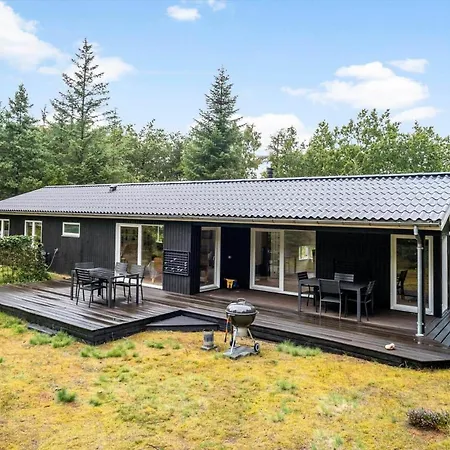 Holiday home Jb534-brovst-raevehoj-1 Tranum