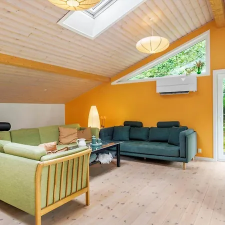 Jb534-brovst-raevehoj-1 Holiday home