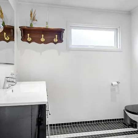 Holiday home Jb534-brovst-raevehoj-1 Tranum