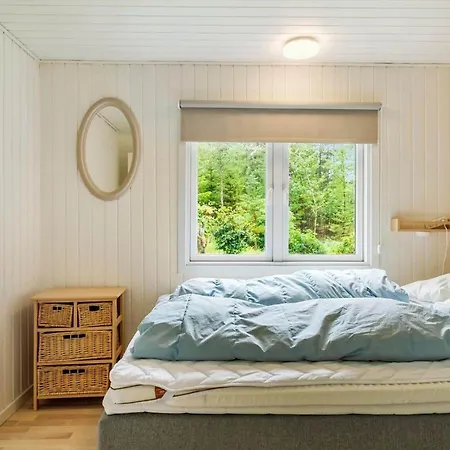 Holiday home Jb534-brovst-raevehoj-1 Tranum