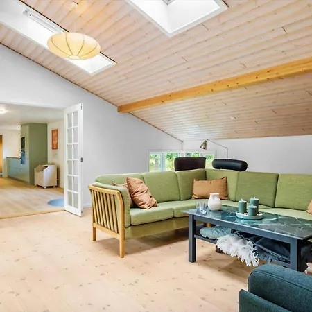 Jb534-brovst-raevehoj-1 Holiday home