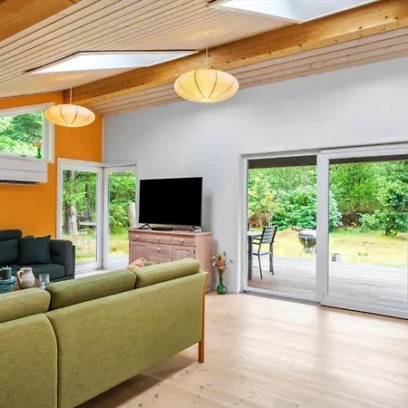 Jb534-brovst-raevehoj-1 Holiday home Tranum